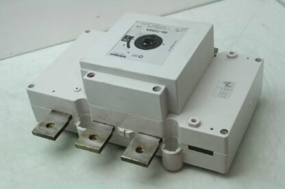 Telergon S5-12503PS0 Three Pole Disconnect Switch 400V AC @ 1250A - Used - Image 11