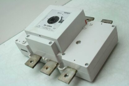 Telergon S5-12503PS0 Three Pole Disconnect Switch 400V AC @ 1250A - Used - Image 4