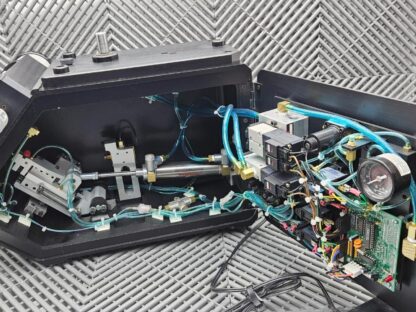 Tri-Star Technologies Porta-TAC XX Automatic Crimping System, Mil-C-M22520/7 - Used - Image 24