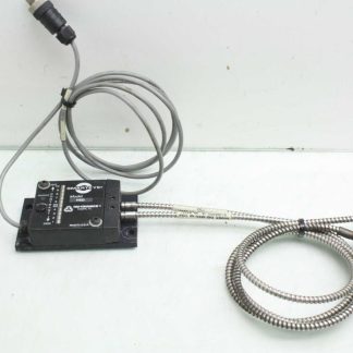 Tri-Tronics Smarteye HSD Sensor with 2 Banner 55441 Cable - Used