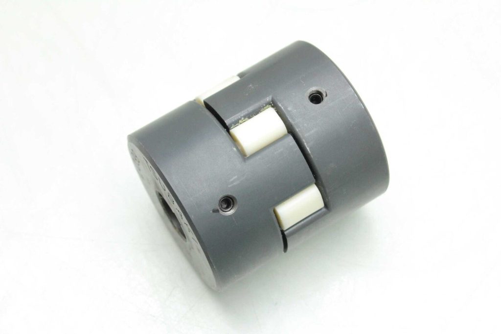 100 Series - L Jaw Shaft Coupler Half 5/8" Bore, OD 2