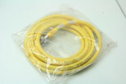 Turck WSM WKM 5711 3M 5 Pin M14 Cable Assembly XYRATEX EXT PWR New 171713239398 2