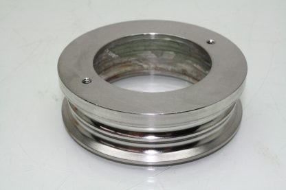 Vacuum O Ring Pipe Flange Valve Stainless Reducer 50mm Used 182045341978 4