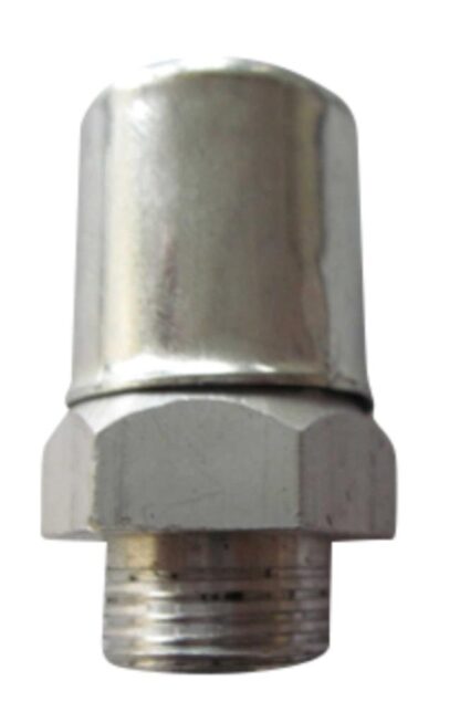 New AdventSYS Aspra Double Ball Coaxial Breather Vent 1/8" NPT - New - Image 19