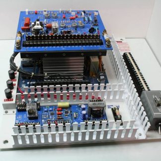 Wer 1082-315A-F Electrostat 100A 3/4HP DC Regenerative Inverter Drive Controller - Used