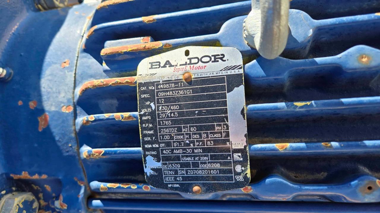 Yale DEW15-37BM11S4 Wire Rope Hoist 10 Metric Ton, 37 Ft. Lift, 460V 3-Phase - Used - Image 22