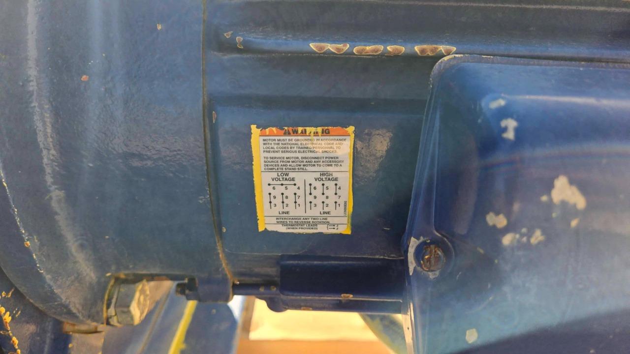 Yale DEW15-37BM11S4 Wire Rope Hoist 10 Metric Ton, 37 Ft. Lift, 460V 3-Phase - Used - Image 29