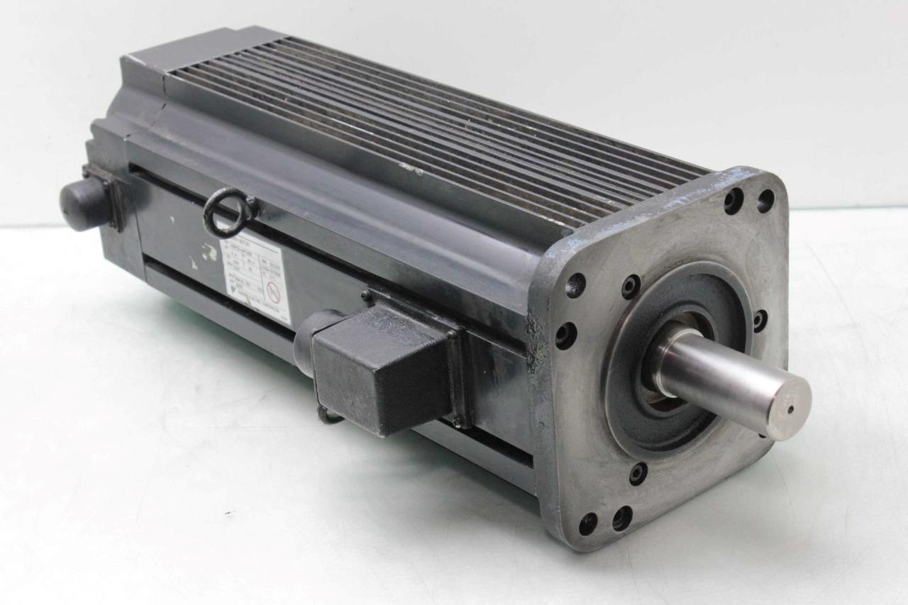 Yaskawa USAFED-44FS20E AC Servo Motor 4.4kW w/ UTMAH-B15BSB Encoder 1500RPM - Used