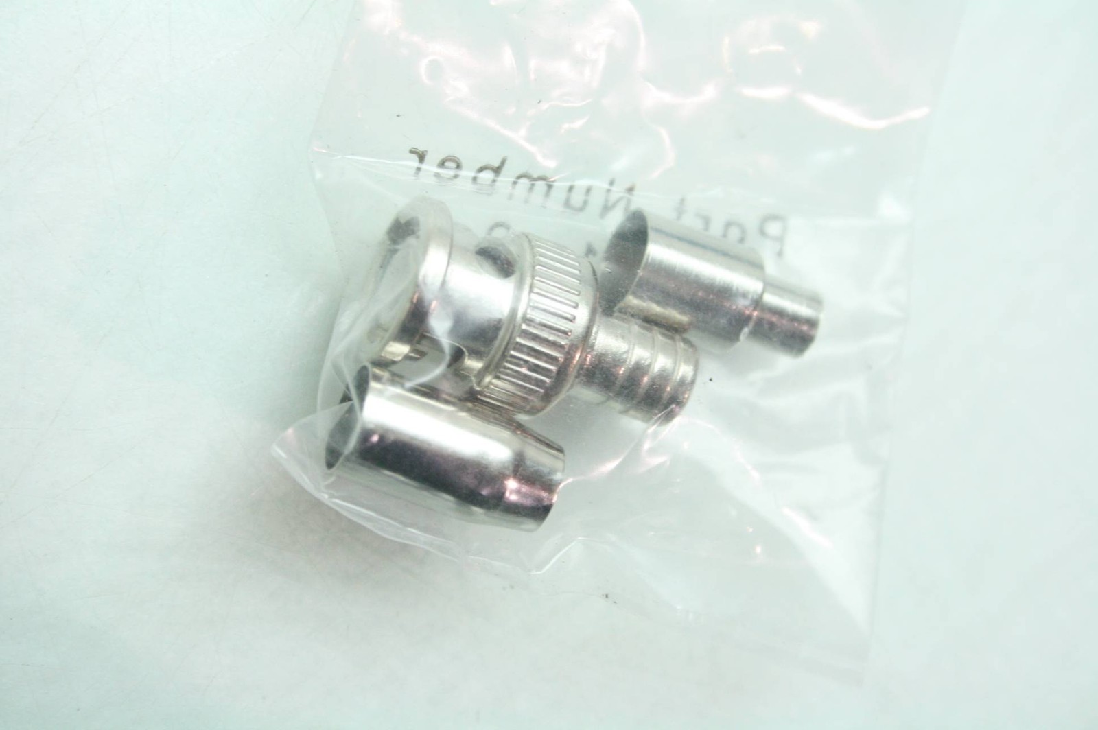 10 New Gem 301-0 Crimp On BNC Plug RG59 / 6PVC / RG6 BNC Connectors - New - Image 3