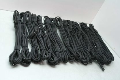 15 Hirakawa E35664 12 Pin CCD Camera Extension Cables M to F 7 Meter Hirose Sony Used 182370059819 12