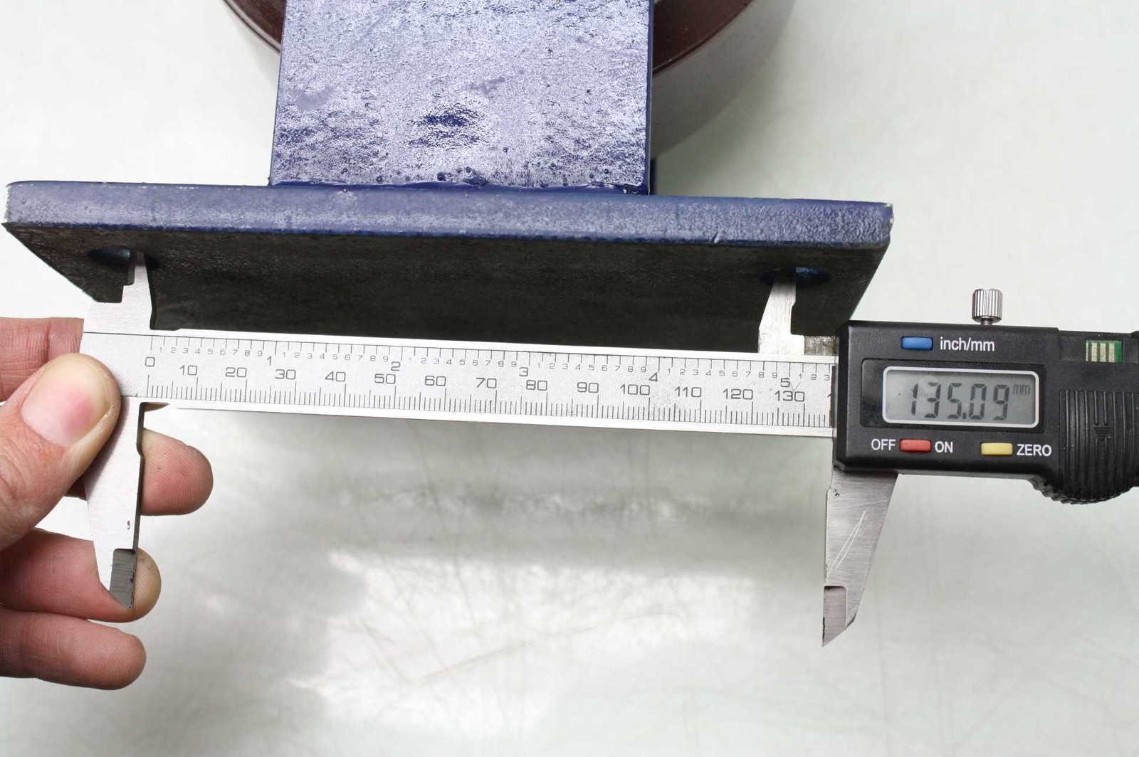 2 Caster Concepts Steel Ball Bearing 6" x 2" Fixed Casters Polyurethane Treads - New - Image 9