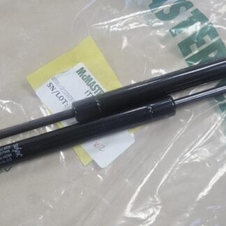 2 New McMaster 4138T556 Gas Extension Springs 60 lbf x M8 Ball Stud x 15.24" - New