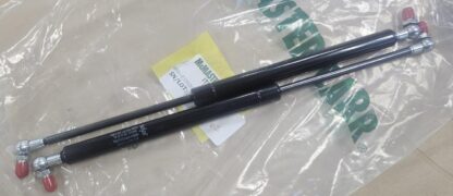 2 New McMaster 4138T556 Gas Extension Springs 60 lbf x M8 Ball Stud x 15.24" - New - Image 7