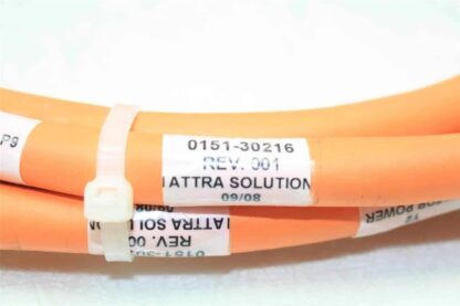 2 compatible LK-INX 0151-30216 Olflex Servo Motor Cables 2 Meters 7 Pin - New other (see details) - Image 5