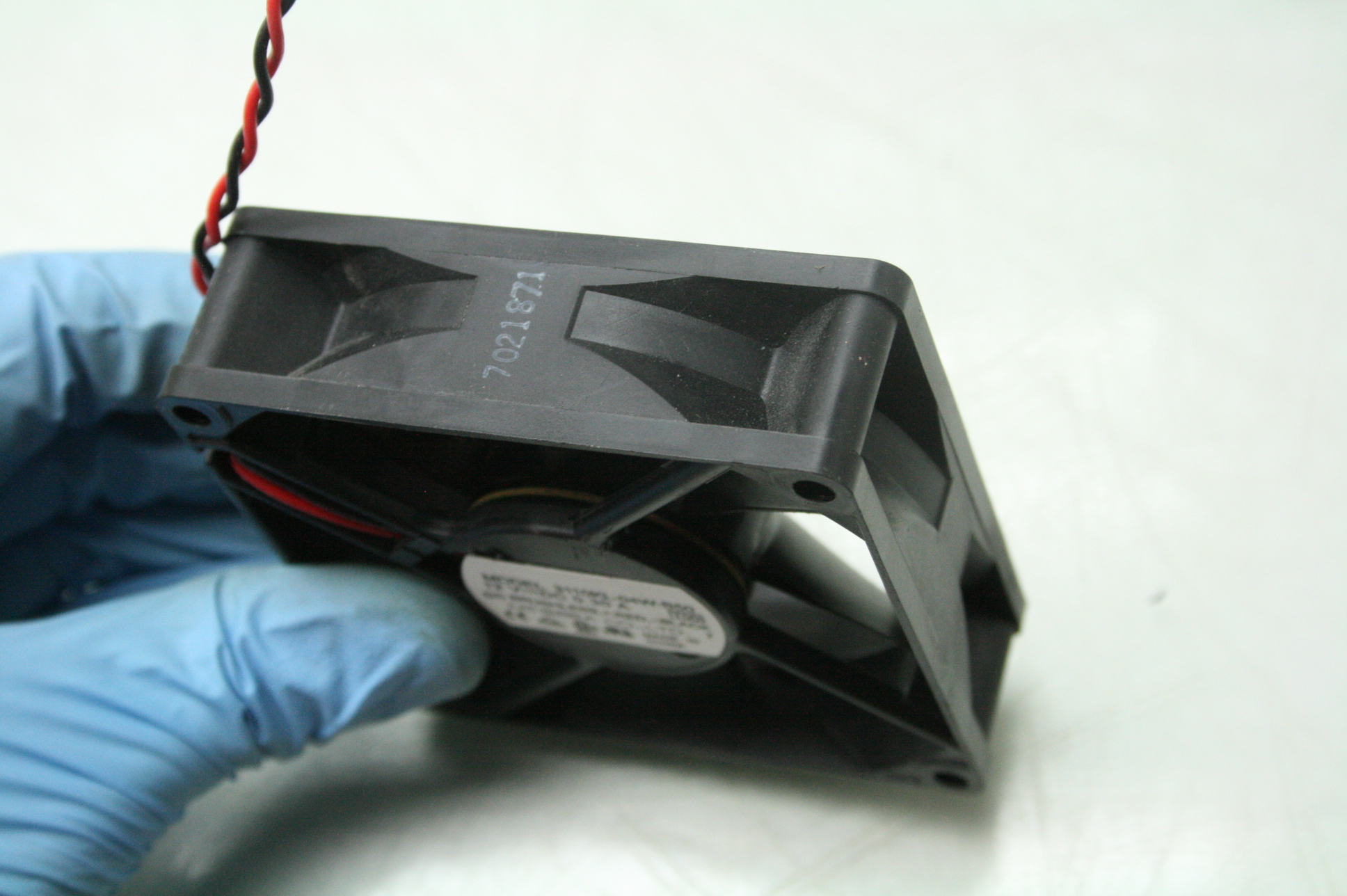 20 NMB 3110KL-04W-B50 DC Brushless Motor Fan 12V DC 80mm Frame - Used - Image 11