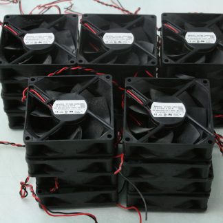20 NMB 3110KL-04W-B50 DC Brushless Motor Fan 12V DC 80mm Frame - Used
