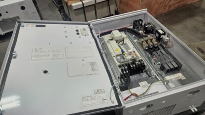 2021 ABB ACS580-0P-156A Enclosed VFD Drive 125 HP / 460V AC Three Phase - Used - Image 4
