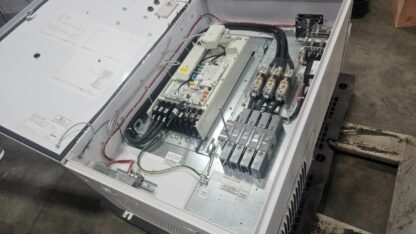 2021 ABB ACS580-0P-156A Enclosed VFD Drive 125 HP / 460V AC Three Phase - Used - Image 5