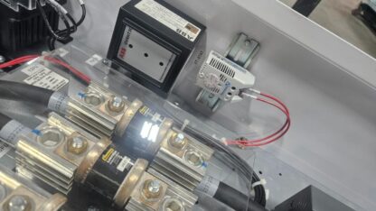 2021 ABB ACS580-0P-156A Enclosed VFD Drive 125 HP / 460V AC Three Phase - Used - Image 8
