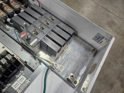 2022 ABB ACS580-0P-240A Enclosed VFD AC Drive 200 HP / 460V Three Phase - Used - Image 11