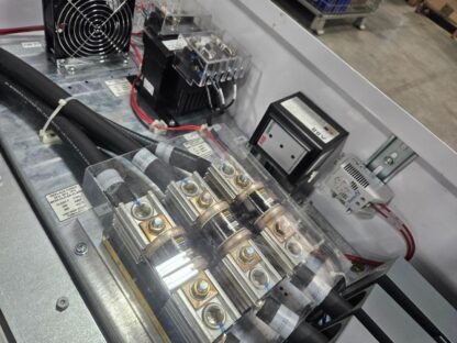 2022 ABB ACS580-0P-240A Enclosed VFD AC Drive 200 HP / 460V Three Phase - Used - Image 12