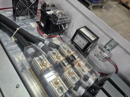 2022 ABB ACS580-0P-240A Enclosed VFD AC Drive 200 HP / 460V Three Phase - Used - Image 25