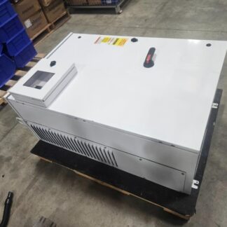 2022 ABB ACS580-0P-240A Enclosed VFD AC Drive 200 HP / 460V Three Phase - Used