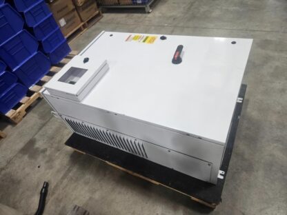 2022 ABB ACS580-0P-240A Enclosed VFD AC Drive 200 HP / 460V Three Phase - Used