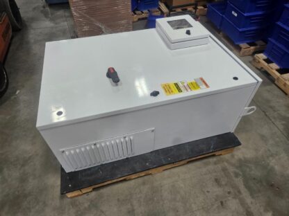 2022 ABB ACS580-0P-240A Enclosed VFD AC Drive 200 HP / 460V Three Phase - Used - Image 6