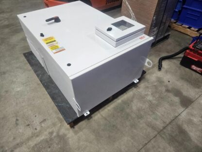 2022 ABB ACS580-0P-240A Enclosed VFD AC Drive 200 HP / 460V Three Phase - Used - Image 7