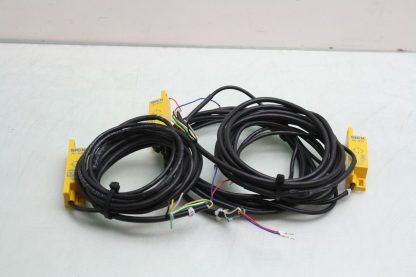 3 SICK RE300 DA03P Reed Contact Magnetic Interlock Safety Switch Sensors Used 182166482319