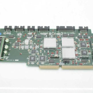 30074-200 ISA Pattern Recognition Board PAT01EW with PT6931A - Used