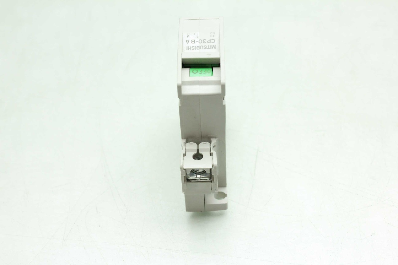 4 Mitsubishi CP30-BA Circuit Breakers Single Pole 1A Rated 250V AC Curve - Used - Image 5