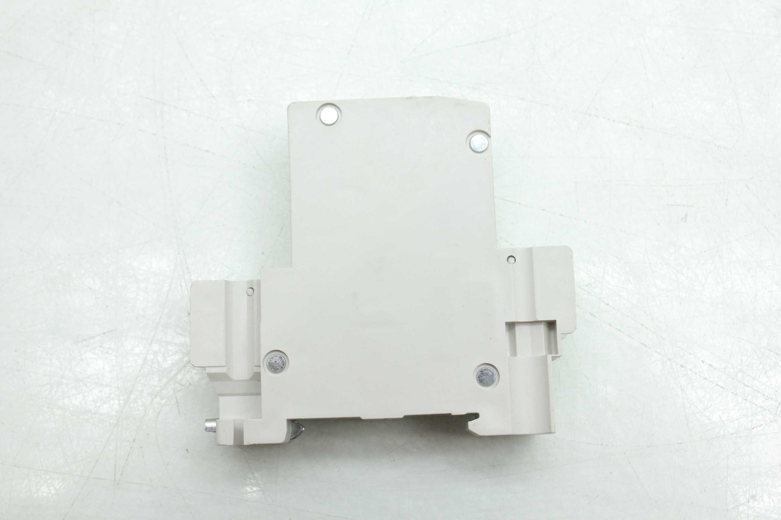4 Mitsubishi CP30-BA Circuit Breakers Single Pole 1A Rated 250V AC Curve - Used - Image 9