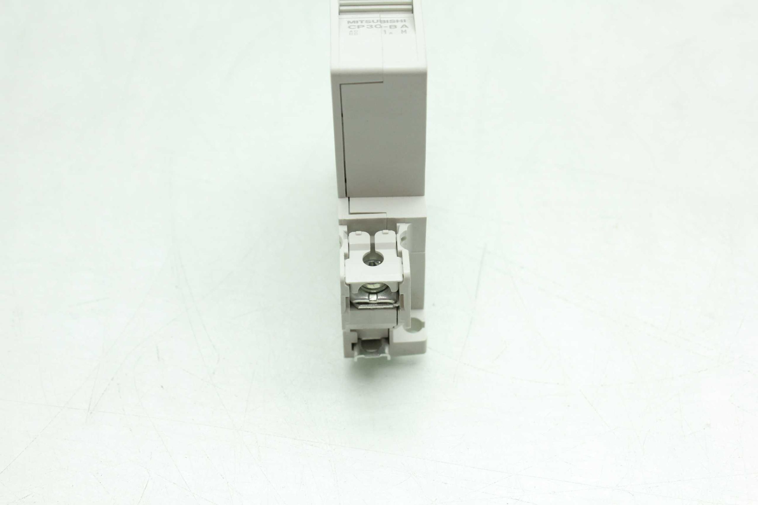 4 Mitsubishi CP30-BA Circuit Breakers Single Pole 1A Rated 250V AC Curve - Used - Image 10