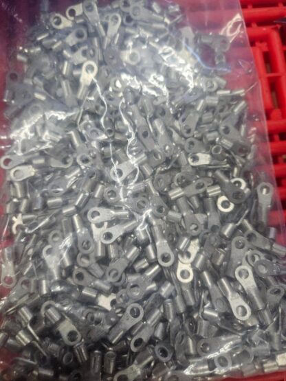 (476) New Panduit P10-8R-L Ring Terminals 10-12 AWG #8 Stud Size - New - Image 3