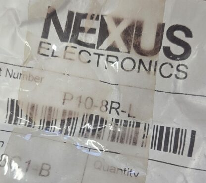 (476) New Panduit P10-8R-L Ring Terminals 10-12 AWG #8 Stud Size - New - Image 5