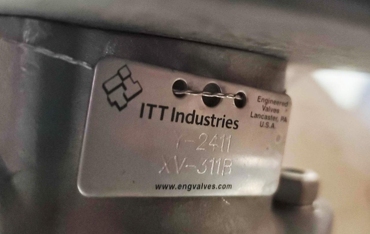 5 ITT Sherotec Y-2411 XV-311 Chromatography Mixing Valve Block VLV HT:DPN - Used - Image 12