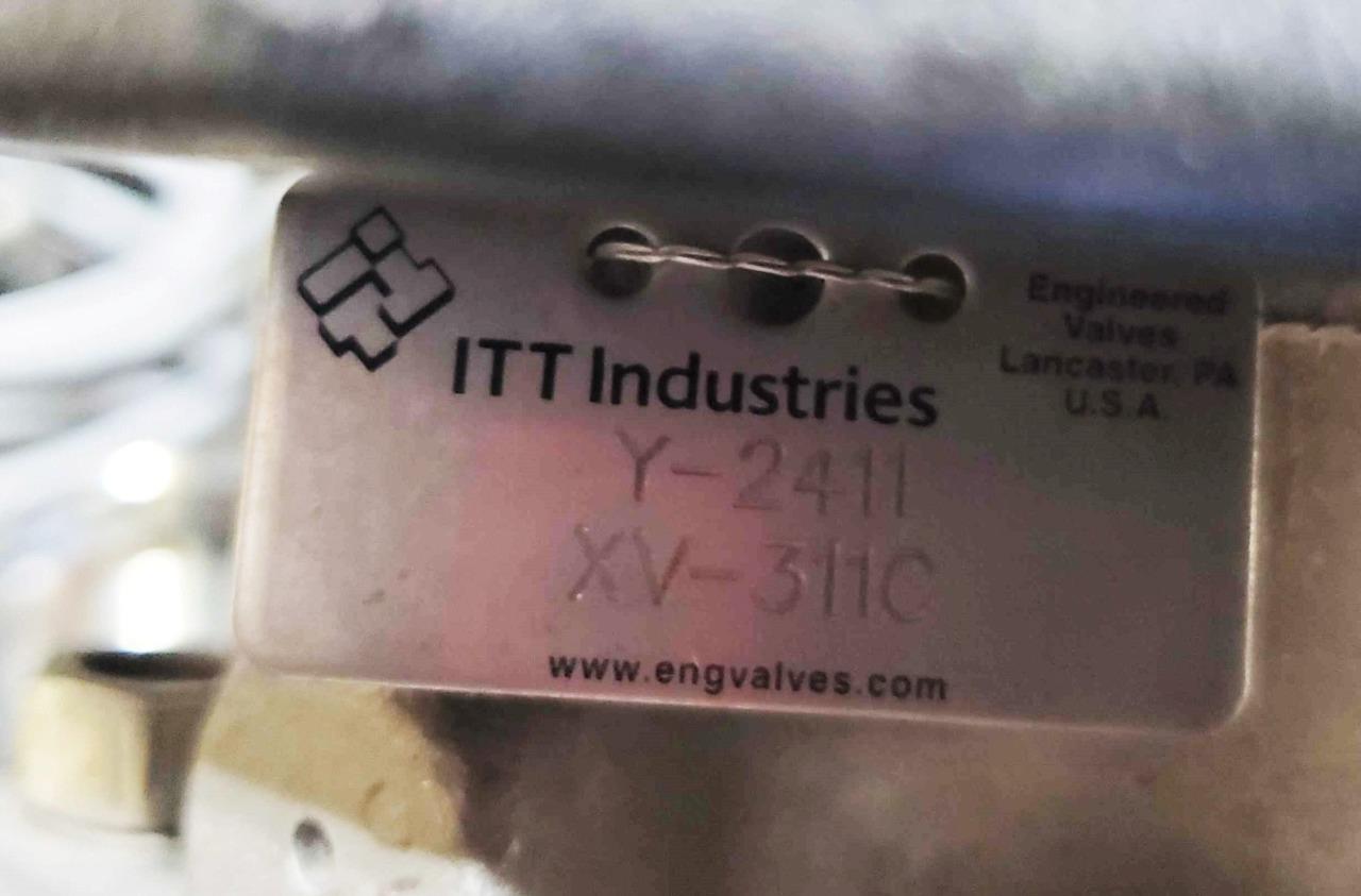 5 ITT Sherotec Y-2411 XV-311 Chromatography Mixing Valve Block VLV HT:DPN - Used - Image 26