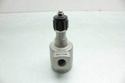 7 SMC AS420 Large Flow In Line Type Control Valves with 38 NPT Thread Ports Used 172394851559 22