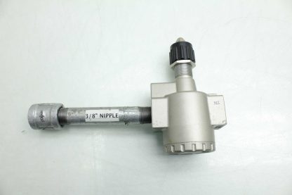 7 SMC AS420 Large Flow In Line Type Control Valves with 38 NPT Thread Ports Used 172394851559 24