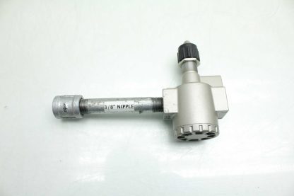7 SMC AS420 Large Flow In Line Type Control Valves with 38 NPT Thread Ports Used 172394851559 25