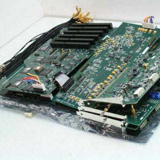 8 Assorted MicroPhysics 900089 Data Acquisition Boards Lattice ispXPLD - Used