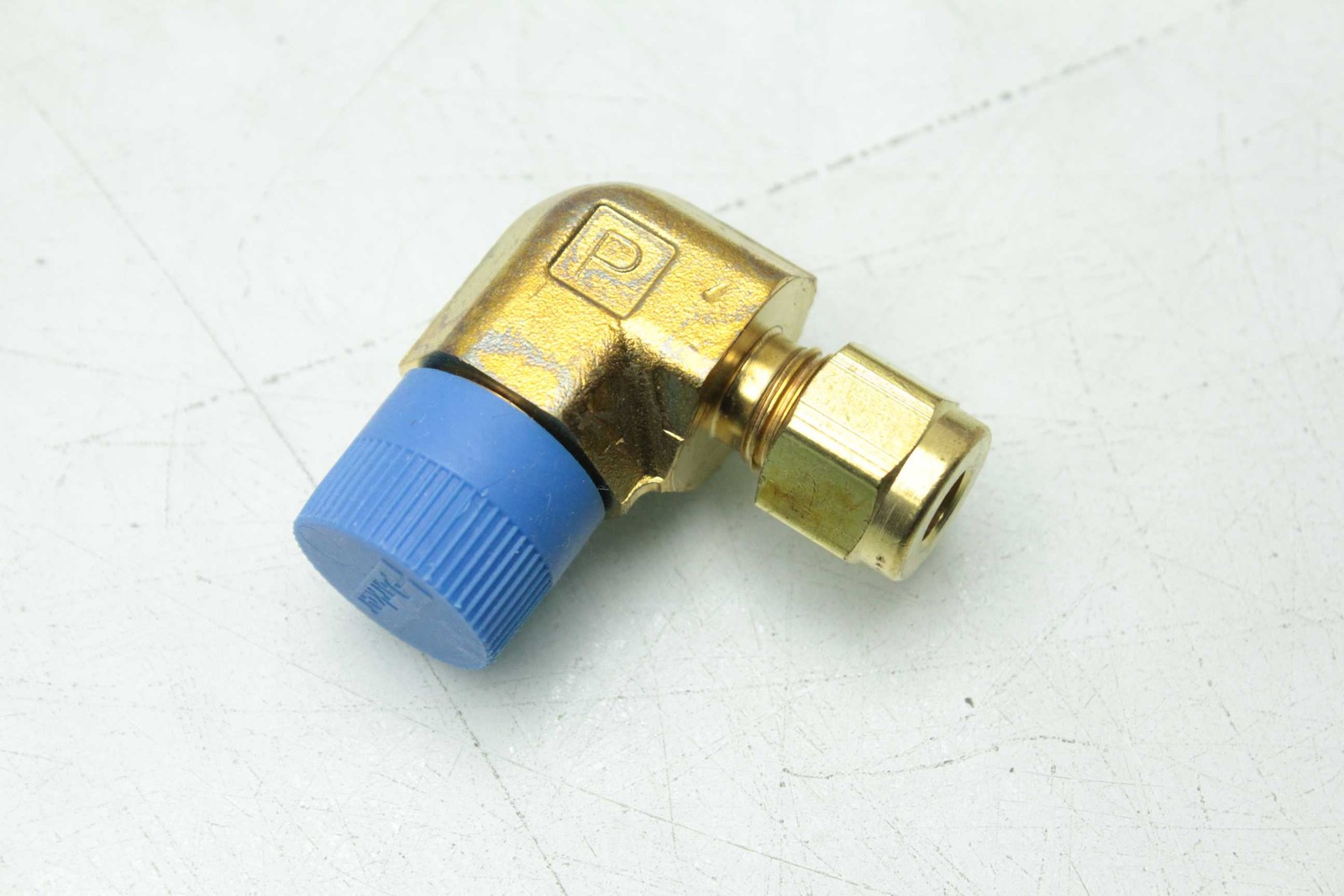 9 New Parker 4-6 CBZ-B CPI Male Elbows / 1/4" Tube x 3/8" MNPT / B-400-2-6 - New - Image 4