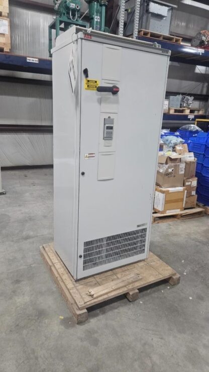 ABB ACH400 VFD AC Drive 200 HP / 480V AC ACH402621032 - Used - Image 12
