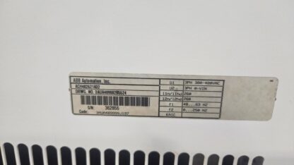 ABB ACH400 VFD AC Drive 200 HP / 480V AC ACH402621032 - Used - Image 14