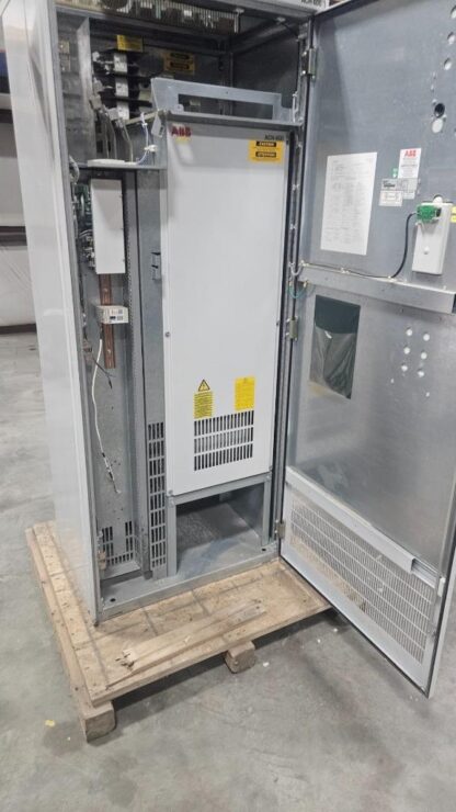 ABB ACH400 VFD AC Drive 200 HP / 480V AC ACH402621032 - Used - Image 17