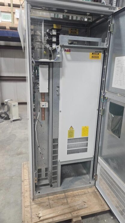 ABB ACH400 VFD AC Drive 200 HP / 480V AC ACH402621032 - Used - Image 19