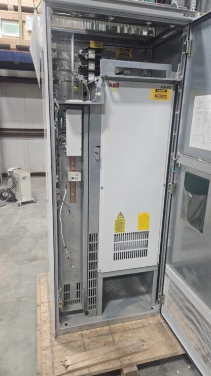 ABB ACH400 VFD AC Drive 200 HP / 480V AC ACH402621032 - Used - Image 5