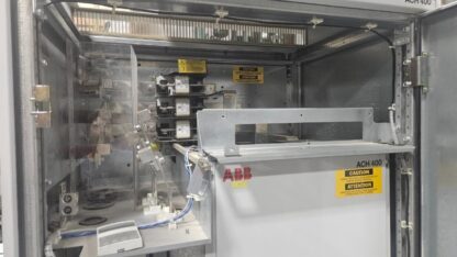 ABB ACH400 VFD AC Drive 200 HP / 480V AC ACH402621032 - Used - Image 6